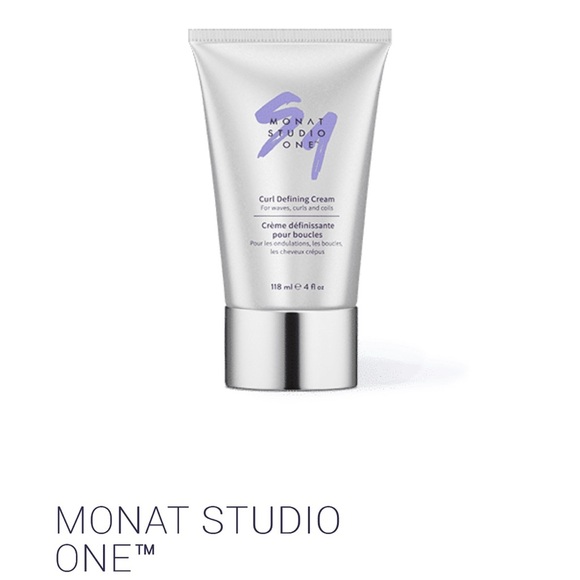 Monat Studio One Curl Defining Cream - Picture 1 of 4